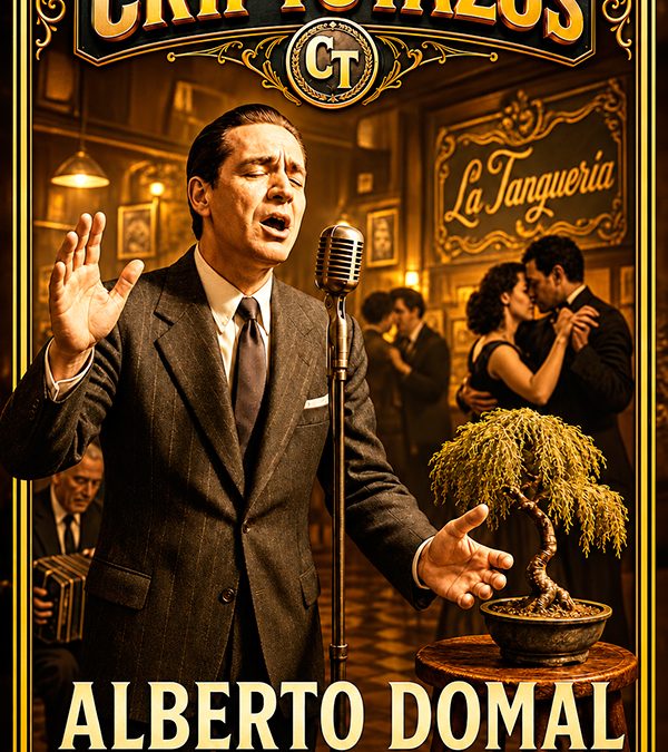 ALBERTO DOMAL