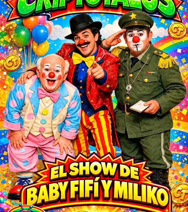 BABY FIFI Y MILIKO