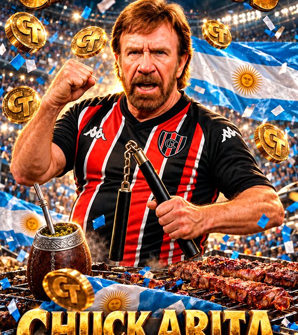 CHUCK ARITA