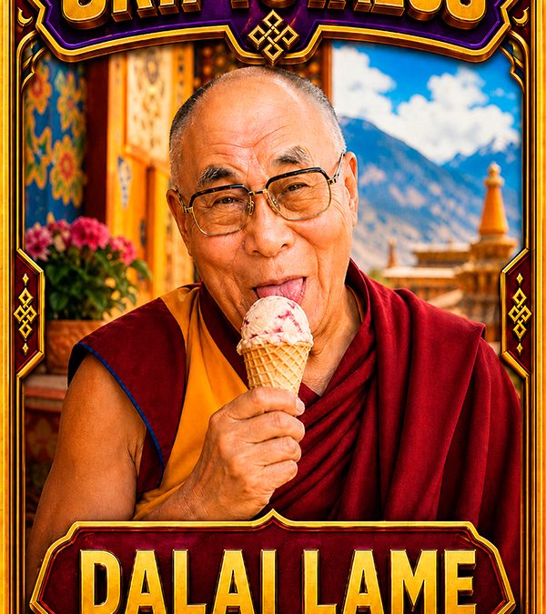 DALAI LAME