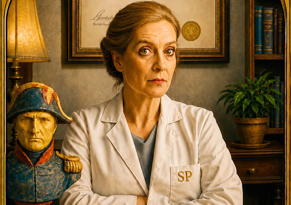DRA. SERENA POLEÓN