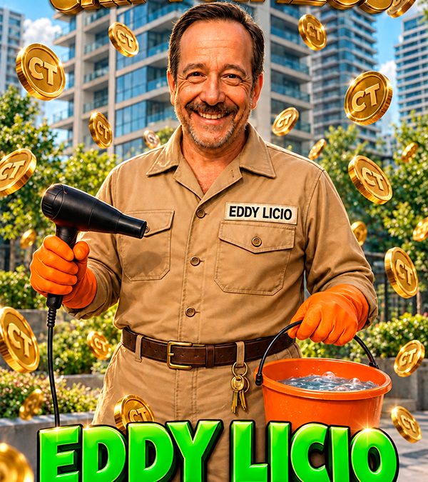 EDDY LICIO
