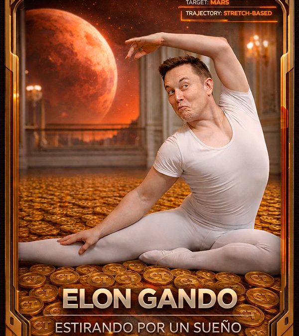 ELON GANDO