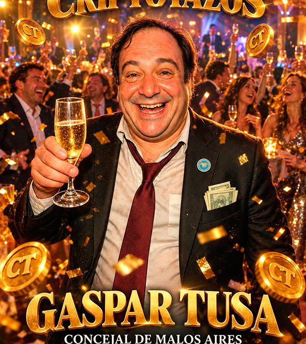 GASPAR TUSA