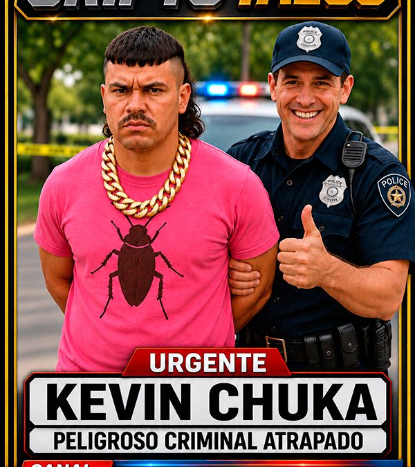 KEVIN CHUKA