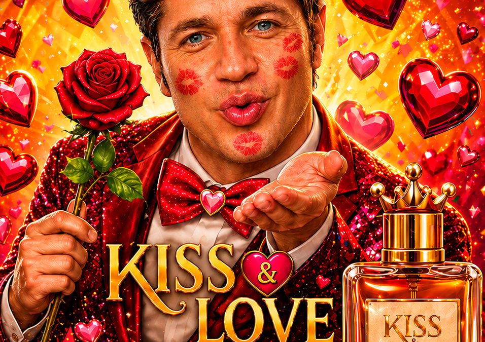 KISS & LOVE BY KICHI