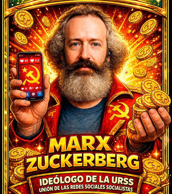 MARX ZUCKERBERG