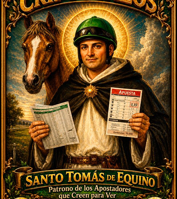 SANTO TOMÁS DE EQUINO