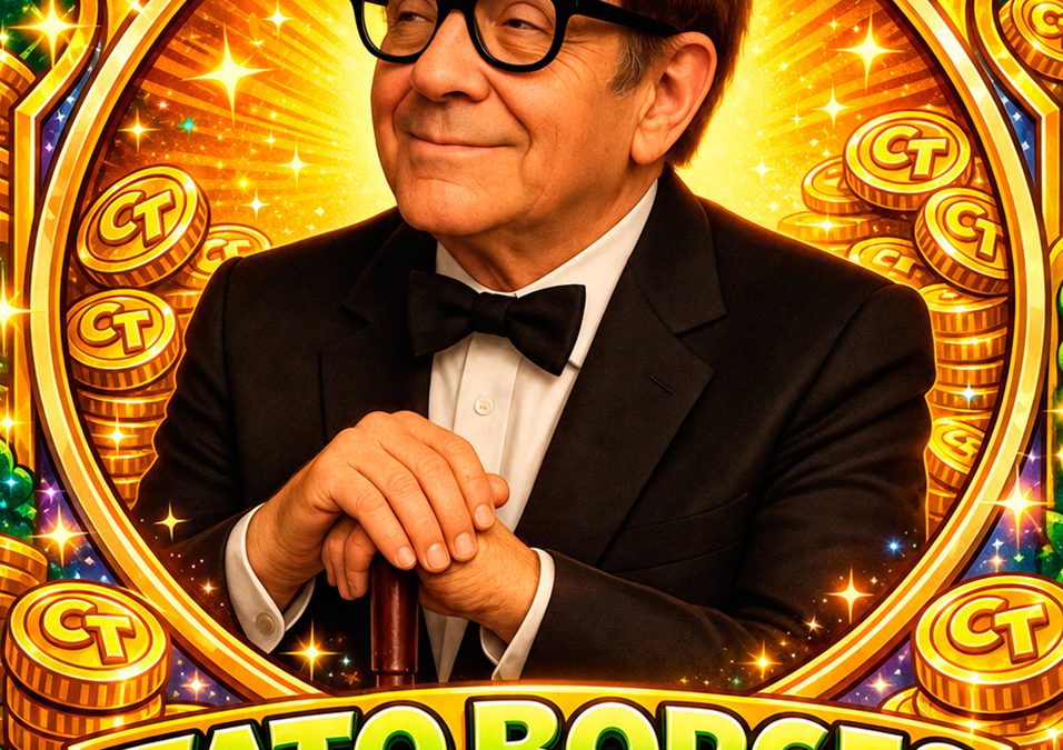 TATO BORGES