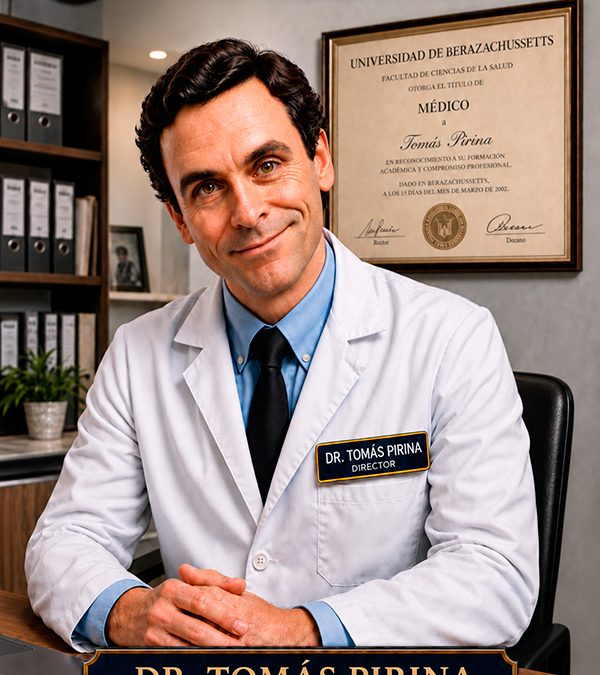 DR. TOMÁS PIRINA