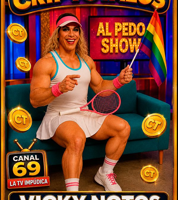 VICKY NOTOS