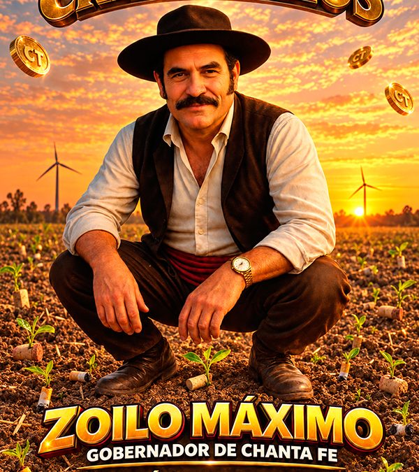 ZOILO MÁXIMO